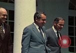 Standbild Präsident Richard Nixon Washington DC USA, 1973, aus Sekunde 15 historischem Filmmaterial Videoclip 65675057323