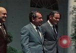 Standbild Präsident Richard Nixon Washington DC USA, 1973, aus Sekunde 16 historischem Filmmaterial Videoclip 65675057323