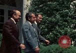 Standbild Präsident Richard Nixon Washington DC USA, 1973, aus Sekunde 17 historischem Filmmaterial Videoclip 65675057323