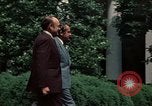 Standbild Präsident Richard Nixon Washington DC USA, 1973, aus Sekunde 18 historischem Filmmaterial Videoclip 65675057323