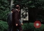 Standbild Präsident Richard Nixon Washington DC USA, 1973, aus Sekunde 19 historischem Filmmaterial Videoclip 65675057323