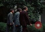 Standbild Präsident Richard Nixon Washington DC USA, 1973, aus Sekunde 21 historischem Filmmaterial Videoclip 65675057323