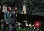 Standbild Präsident Richard Nixon Washington DC USA, 1973, aus Sekunde 22 historischem Filmmaterial Videoclip 65675057323
