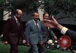 Standbild Präsident Richard Nixon Washington DC USA, 1973, aus Sekunde 23 historischem Filmmaterial Videoclip 65675057323