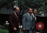 Standbild Präsident Richard Nixon Washington DC USA, 1973, aus Sekunde 24 historischem Filmmaterial Videoclip 65675057323