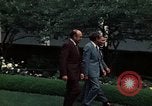 Standbild Präsident Richard Nixon Washington DC USA, 1973, aus Sekunde 26 historischem Filmmaterial Videoclip 65675057323