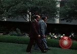 Standbild Präsident Richard Nixon Washington DC USA, 1973, aus Sekunde 27 historischem Filmmaterial Videoclip 65675057323