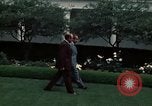 Standbild Präsident Richard Nixon Washington DC USA, 1973, aus Sekunde 28 historischem Filmmaterial Videoclip 65675057323