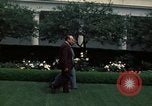 Standbild Präsident Richard Nixon Washington DC USA, 1973, aus Sekunde 29 historischem Filmmaterial Videoclip 65675057323