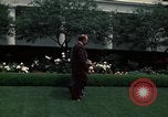 Standbild Präsident Richard Nixon Washington DC USA, 1973, aus Sekunde 30 historischem Filmmaterial Videoclip 65675057323