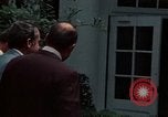 Standbild Präsident Richard Nixon Washington DC USA, 1973, aus Sekunde 32 historischem Filmmaterial Videoclip 65675057323