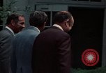 Standbild Präsident Richard Nixon Washington DC USA, 1973, aus Sekunde 33 historischem Filmmaterial Videoclip 65675057323