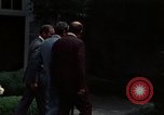 Standbild Präsident Richard Nixon Washington DC USA, 1973, aus Sekunde 35 historischem Filmmaterial Videoclip 65675057323