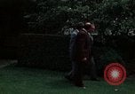 Standbild Präsident Richard Nixon Washington DC USA, 1973, aus Sekunde 40 historischem Filmmaterial Videoclip 65675057323