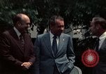 Standbild Präsident Richard Nixon Washington DC USA, 1973, aus Sekunde 43 historischem Filmmaterial Videoclip 65675057323