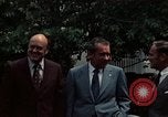 Standbild Präsident Richard Nixon Washington DC USA, 1973, aus Sekunde 46 historischem Filmmaterial Videoclip 65675057323