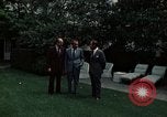 Standbild Präsident Richard Nixon Washington DC USA, 1973, aus Sekunde 48 historischem Filmmaterial Videoclip 65675057323