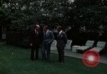 Standbild Präsident Richard Nixon Washington DC USA, 1973, aus Sekunde 49 historischem Filmmaterial Videoclip 65675057323