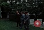 Standbild Präsident Richard Nixon Washington DC USA, 1973, aus Sekunde 51 historischem Filmmaterial Videoclip 65675057323