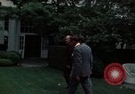Standbild Präsident Richard Nixon Washington DC USA, 1973, aus Sekunde 52 historischem Filmmaterial Videoclip 65675057323