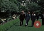 Standbild Präsident Richard Nixon Washington DC USA, 1973, aus Sekunde 53 historischem Filmmaterial Videoclip 65675057323