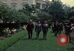 Standbild Präsident Richard Nixon Washington DC USA, 1973, aus Sekunde 55 historischem Filmmaterial Videoclip 65675057323