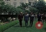 Standbild Präsident Richard Nixon Washington DC USA, 1973, aus Sekunde 57 historischem Filmmaterial Videoclip 65675057323
