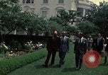 Standbild Präsident Richard Nixon Washington DC USA, 1973, aus Sekunde 58 historischem Filmmaterial Videoclip 65675057323