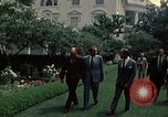 Standbild Präsident Richard Nixon Washington DC USA, 1973, aus Sekunde 59 historischem Filmmaterial Videoclip 65675057323