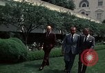 Standbild Präsident Richard Nixon Washington DC USA, 1973, aus Sekunde 60 historischem Filmmaterial Videoclip 65675057323