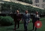 Standbild Präsident Richard Nixon Washington DC USA, 1973, aus Sekunde 61 historischem Filmmaterial Videoclip 65675057323
