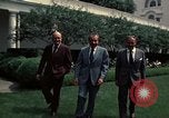 Standbild Präsident Richard Nixon Washington DC USA, 1973, aus Sekunde 62 historischem Filmmaterial Videoclip 65675057323