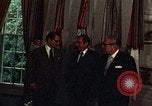 Standbild Präsident Richard Nixon Washington DC USA, 1973, aus Sekunde 1 historischem Filmmaterial Videoclip 65675057324