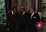 Standbild Präsident Richard Nixon Washington DC USA, 1973, aus Sekunde 3 historischem Filmmaterial Videoclip 65675057324