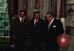 Standbild Präsident Richard Nixon Washington DC USA, 1973, aus Sekunde 5 historischem Filmmaterial Videoclip 65675057324