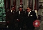 Standbild Präsident Richard Nixon Washington DC USA, 1973, aus Sekunde 6 historischem Filmmaterial Videoclip 65675057324