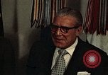 Standbild Präsident Richard Nixon Washington DC USA, 1973, aus Sekunde 12 historischem Filmmaterial Videoclip 65675057324