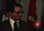 Standbild Präsident Richard Nixon Washington DC USA, 1973, aus Sekunde 24 historischem Filmmaterial Videoclip 65675057324