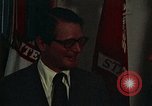 Standbild Präsident Richard Nixon Washington DC USA, 1973, aus Sekunde 26 historischem Filmmaterial Videoclip 65675057324