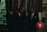 Standbild Präsident Richard Nixon Washington DC USA, 1973, aus Sekunde 28 historischem Filmmaterial Videoclip 65675057324
