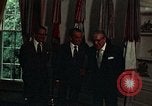 Standbild Präsident Richard Nixon Washington DC USA, 1973, aus Sekunde 29 historischem Filmmaterial Videoclip 65675057324