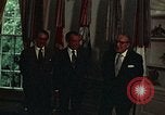 Standbild Präsident Richard Nixon Washington DC USA, 1973, aus Sekunde 31 historischem Filmmaterial Videoclip 65675057324