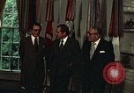 Standbild Präsident Richard Nixon Washington DC USA, 1973, aus Sekunde 54 historischem Filmmaterial Videoclip 65675057324