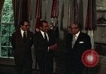 Standbild Präsident Richard Nixon Washington DC USA, 1973, aus Sekunde 59 historischem Filmmaterial Videoclip 65675057324