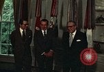 Standbild Präsident Richard Nixon Washington DC USA, 1973, aus Sekunde 60 historischem Filmmaterial Videoclip 65675057324