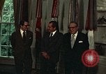 Standbild Präsident Richard Nixon Washington DC USA, 1973, aus Sekunde 61 historischem Filmmaterial Videoclip 65675057324