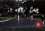 Standbild Präsident Richard Nixon Washington DC USA, 1973, aus Sekunde 1 historischem Filmmaterial Videoclip 65675057325