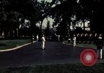 Standbild Präsident Richard Nixon Washington DC USA, 1973, aus Sekunde 3 historischem Filmmaterial Videoclip 65675057325