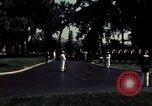 Standbild Präsident Richard Nixon Washington DC USA, 1973, aus Sekunde 4 historischem Filmmaterial Videoclip 65675057325