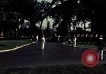 Standbild Präsident Richard Nixon Washington DC USA, 1973, aus Sekunde 5 historischem Filmmaterial Videoclip 65675057325